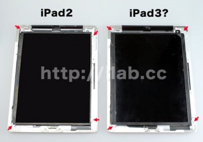 ChinaTimes e WSJ confermano il lancio dell’iPad 3 ad inizio marzo