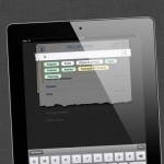 Crea la lista della spesa su iPad con Buy Me a Pie