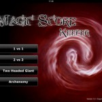 Magic Score Keeper, il life counter dei giochi di carte arriva su iPad