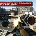 Modern Combat 3: Fallen Nation si aggiorna con l’implementazione di nuovi contenuti
