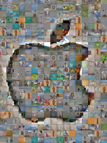 Mosaic Creator, per creare mosaici fotografici raffiguranti un’immagine a vostra scelta