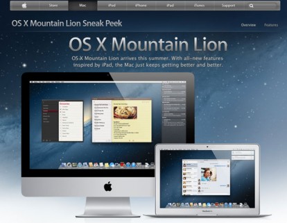Tim Cook: “Da Mountain Lion, le prossime release saranno sempre più simili ad iOS”