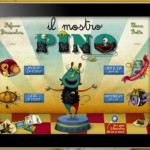 Il MostroPino e Crea il tuo Mostro, il libro gioco animato dedicato ai bambini dai 3 ai…103 anni!