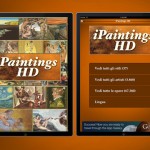 L’arte sull’iPad con iPaintings HD