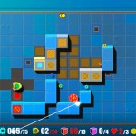 Ball on Wall, costruite piattaforme per evitare che la vostra pallina possa cadere