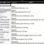 Aggiunto il decreto “Salva Italia” in Codici e Leggi