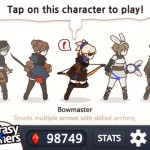 FantasyxRunners: un runner RPG – la recensione di iPadItalia