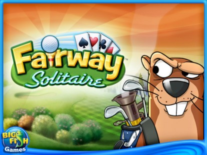 Fairway Solitaire: solitrio del golf – la recensione di iPadItalia