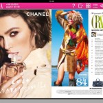 iGrazia, il giornale di moda direttamente su iPad