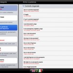 Multiphrasebook, il frasario inglese/italiano e italiano/inglese