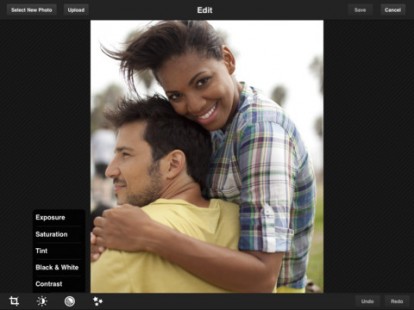 Adobe Photoshop Express 2.1 disponibile su App Store