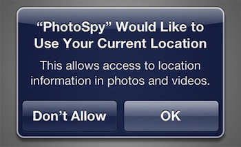 Privacy e foto: Apple correggerà il problema