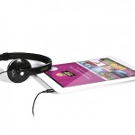 Da Puro arrivano le nuove cuffie stereo per iPad e iPad 2