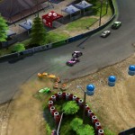 Reckless Racing 2 si aggiorna con alcuni miglioramenti