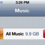 Noob’s Corner: come eliminare tutta la musica da iPad