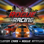 Rogue Racing, un divertente racing game per dispositivi iOS