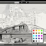 SketchTime, il disegno semplice su iPad