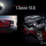 Classe SLK, la nuova app di Mercedes-Benz per iPad