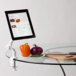 SpiderArm, un supporto per iPad 2 in grado di ruotare a 360°