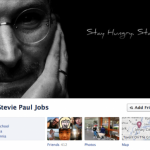 Una Timeline di Facebook mostra tutta la vita di Steve Jobs