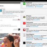 Storify, un’applicazione che permette di creare storie sociali direttamente da iPad