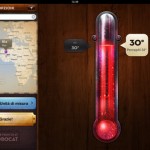 Thermo: controlla la temperatura con quest’applicazione per iPad