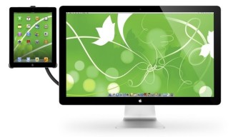 Utilizzare un iPad come secondo schermo con la HoverBar