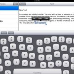 TypeWay, un’applicazione per creare una tastiera personalizzabile su iPad