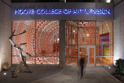 Il Moore College of Art & Design annuncia di voler offrire in dotazione ai propri studenti l’iPad