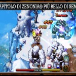 Zenonia 4 si aggiorna e diventa applicazione Universale!