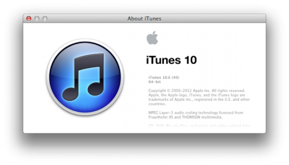 Scopriamo tutte le novità di iTunes 10.6