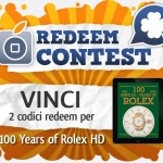 CONTEST: vinci 2 codici redeem per 100 Years of Rolex HD [VINCITORI]