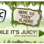 Rilasciato in versione finale XBMC EDEN, lo splendido mediacenter multipiattaforma!