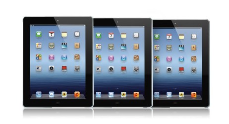 Una serie di custodie rigide per il nuovo iPad da USBfever