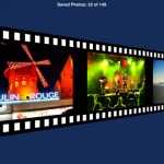 3D Photo Strips: le nostre foto visualizzate su una pellicola cinematografica