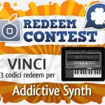 CONTEST: vinci 3 codici redeem per Addictive Synth [VINCITORI]