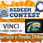 CONTEST: vinci 3 codici redeem per Burrachi e Pinelle Online [VINCITORI]