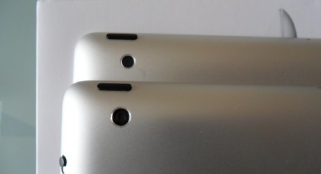 Nuovo iPad Vs iPad 2: le fotocamere in un confronto targato iPadItalia