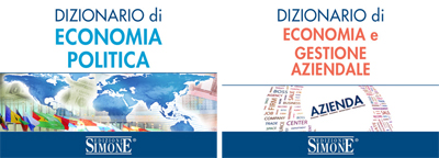 Edizioni Simone rilascia su App Store altri due volumi: Dizionario di Economia Politica e Dizionario di Economia Aziendale