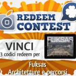 CONTEST: vinci 3 codici redeem per Fuksas – Architetture e percorsi [VINCITORI]