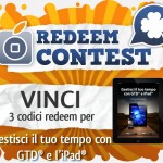 CONTEST: vinci 3 codici redeem per Gestisci il tuo tempo con GTD® e l’iPad® [VINCITORI]