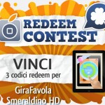 CONTEST: vinci 3 codici redeem per GiraFavola | Smeraldino HD [VINCITORI]
