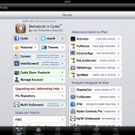 Cosa è Cydia e come si utilizza
