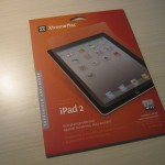 Pellicole protettive XtremeMac per iPad – La recensione di iPadItalia