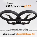 Ecco il nuovo Parrot AR.DRONE 2.0 – Esclusiva iPadItalia