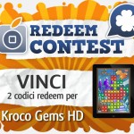 CONTEST: vinci 2 codici redeem per Kroco Gems HD [VINCITORI]