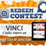 CONTEST: vinci 5 codici redeem per Leggi con le orecchie [VINCITORI]