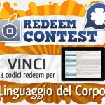 CONTEST: vinci 3 codici redeem per Linguaggio del Corpo [VINCITORI]