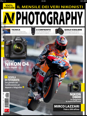 N Photography Italia: la prima rivista italiana interamente dedicata al mondo Nikon e ai suoi appassionati!