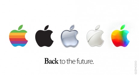 E’ questo il nuovo logo Apple?